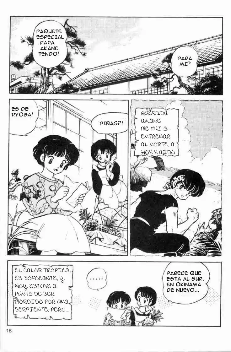 Ranma 1/2 (1987) - Capítulo 66 - Página 2 - LectorTMOo