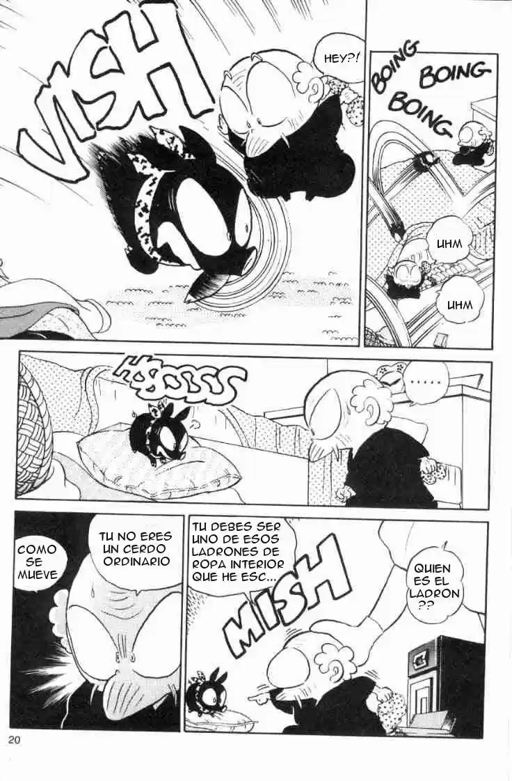 Ranma 1/2 (1987) - Capítulo 66 - Página 4 - LectorTMOo