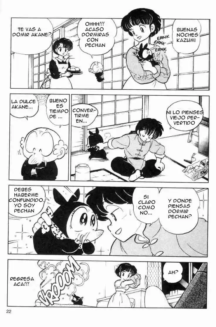 Ranma 1/2 (1987) - Capítulo 66 - Página 6 - LectorTMOo