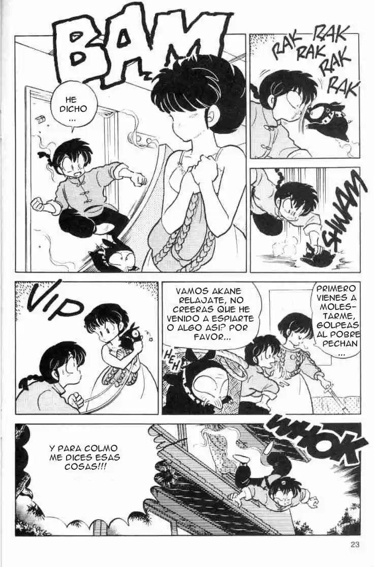 Ranma 1/2 (1987) - Capítulo 66 - Página 7 - LectorTMOo