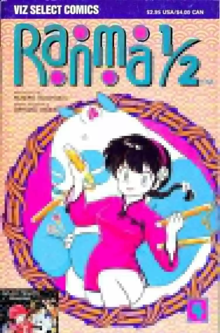 Ranma 1/2 (1987) - Capítulo 7 - Página 1 - LectorTMOo