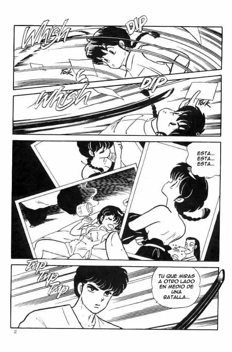 Ranma 1/2 (1987) - Capítulo 7 - Página 4 - LectorTMOo