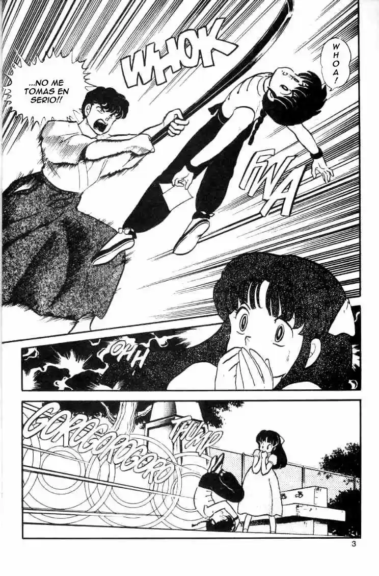 Ranma 1/2 (1987) - Capítulo 7 - Página 5 - LectorTMOo