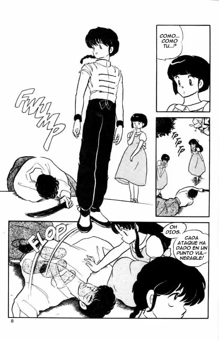 Ranma 1/2 (1987) - Capítulo 7 - Página 10 - LectorTMOo