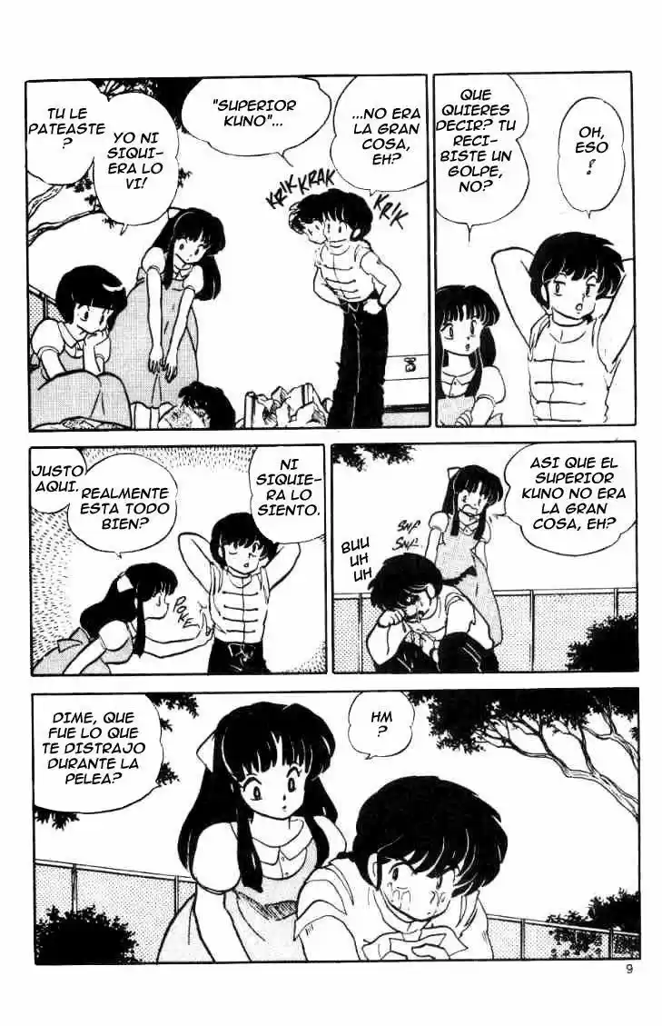 Ranma 1/2 (1987) - Capítulo 7 - Página 11 - LectorTMOo
