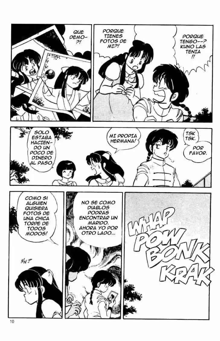 Ranma 1/2 (1987) - Capítulo 7 - Página 12 - LectorTMOo