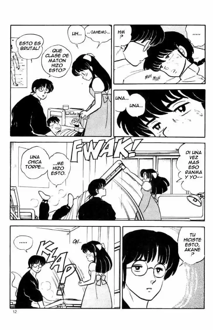 Ranma 1/2 (1987) - Capítulo 7 - Página 14 - LectorTMOo