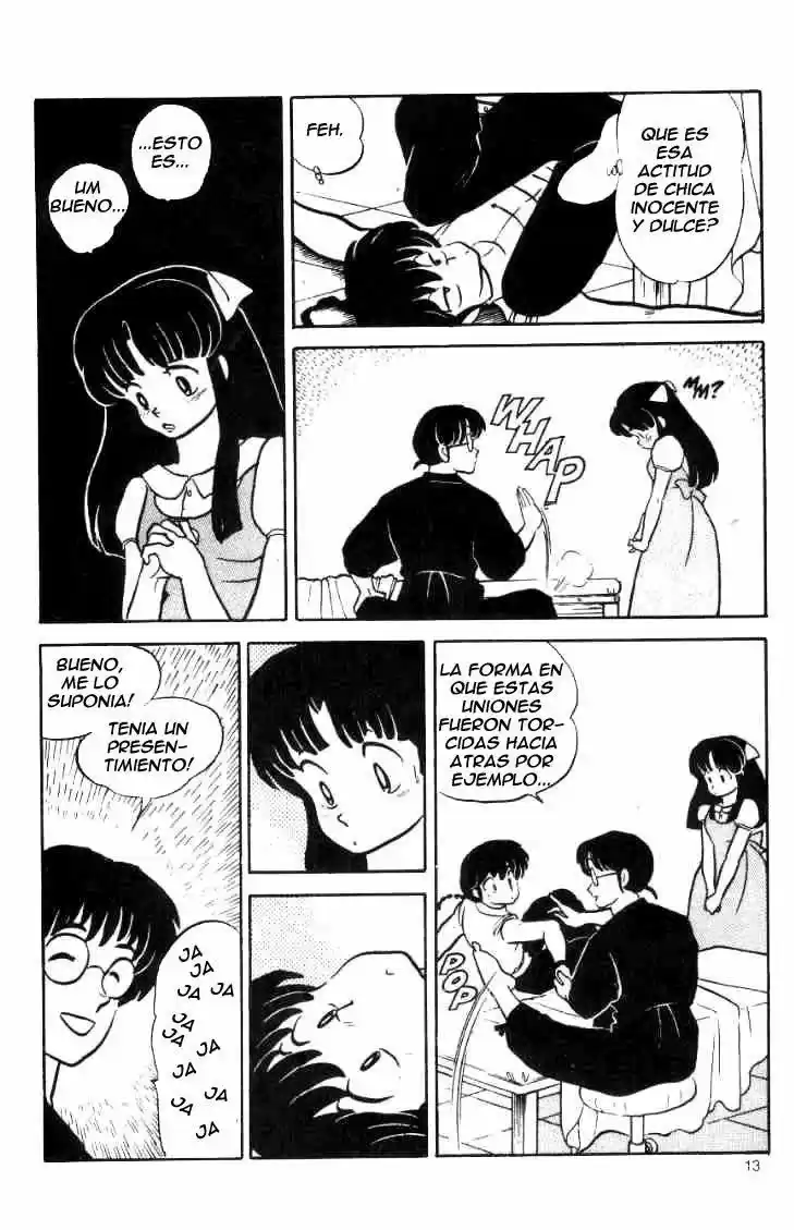 Ranma 1/2 (1987) - Capítulo 7 - Página 15 - LectorTMOo