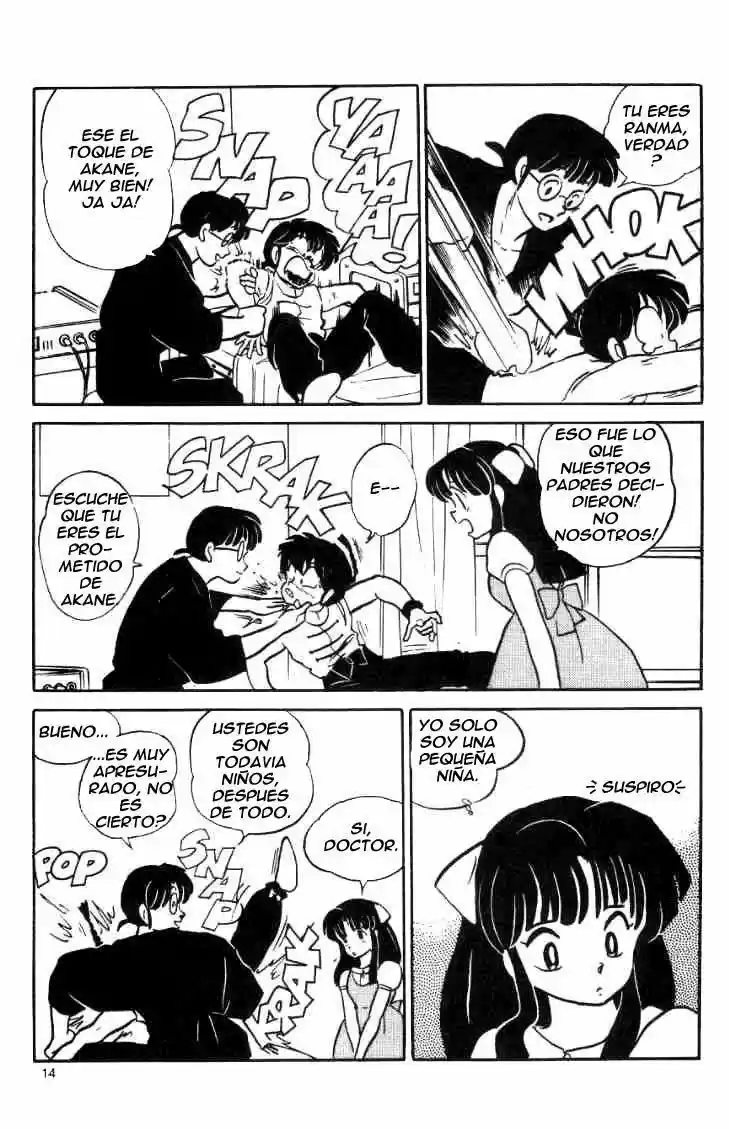 Ranma 1/2 (1987) - Capítulo 7 - Página 16 - LectorTMOo