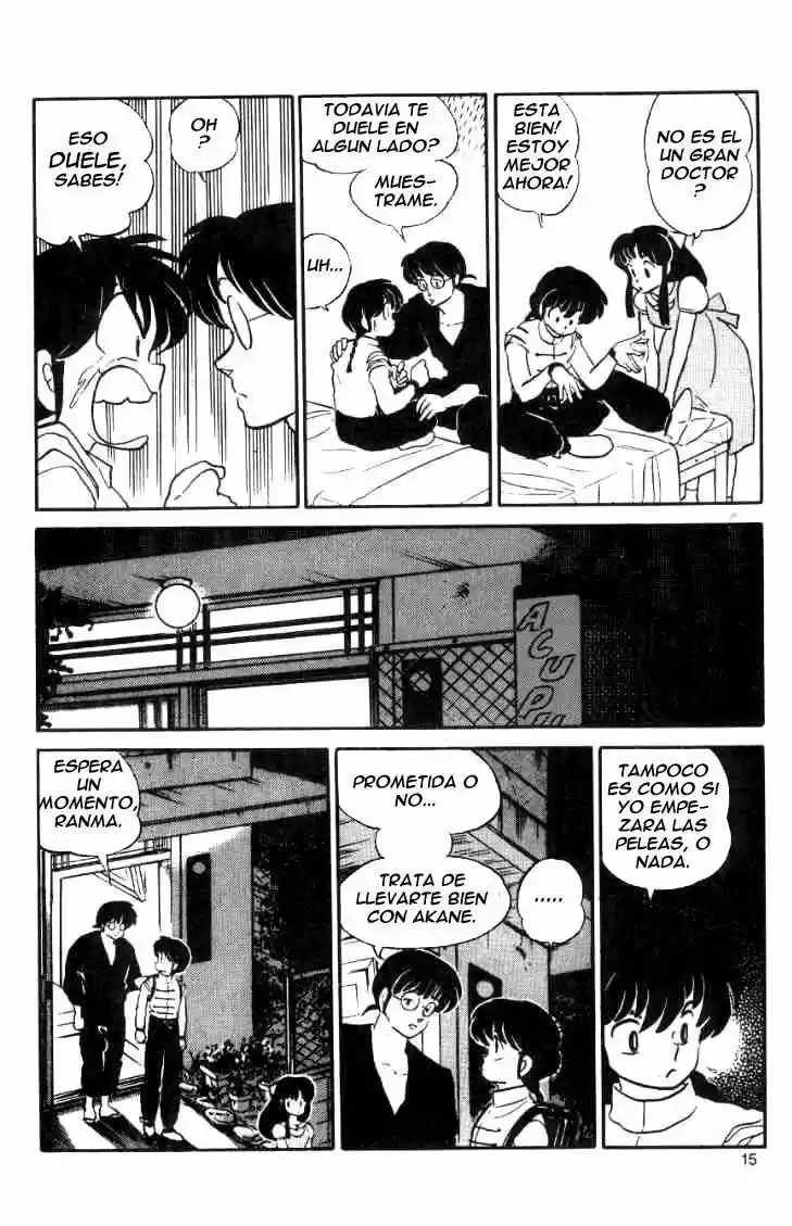 Ranma 1/2 (1987) - Capítulo 7 - Página 17 - LectorTMOo