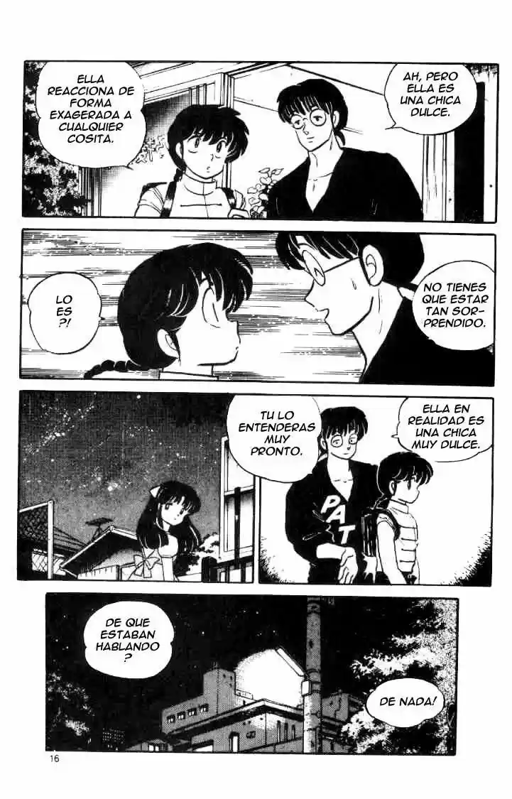 Ranma 1/2 (1987) - Capítulo 7 - Página 18 - LectorTMOo