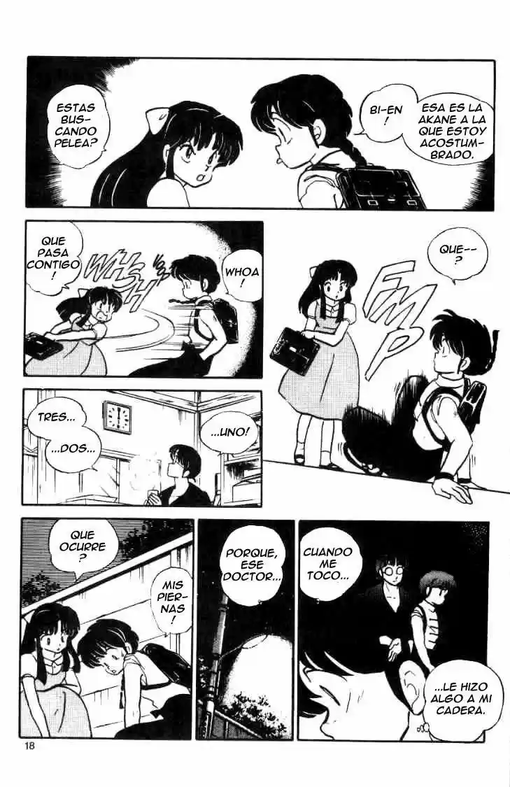 Ranma 1/2 (1987) - Capítulo 7 - Página 20 - LectorTMOo