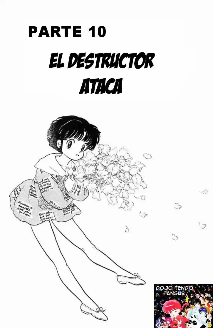 Ranma 1/2 (1987) - Capítulo 72 - Página 1 - LectorTMOo