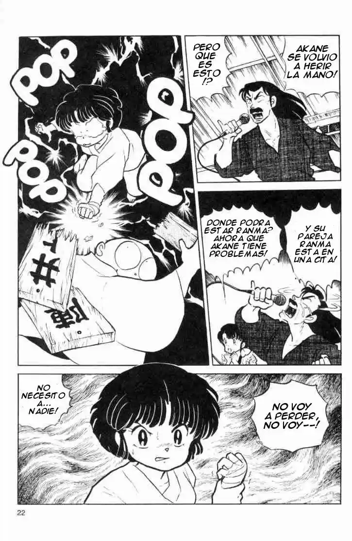 Ranma 1/2 (1987) - Capítulo 72 - Página 6 - LectorTMOo