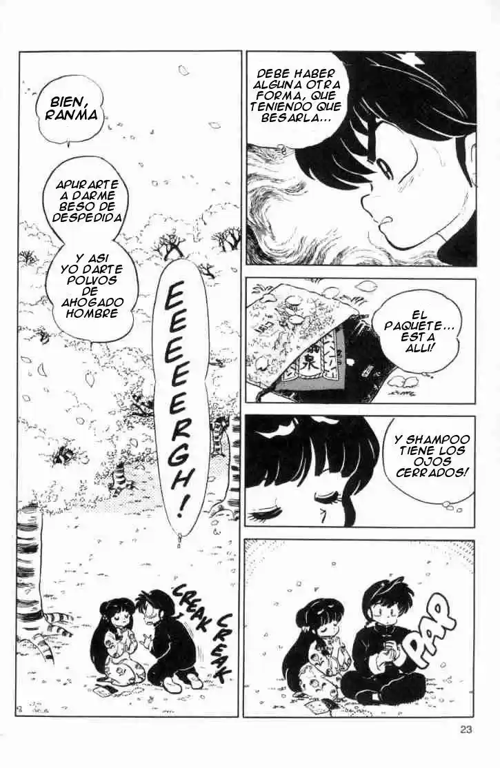 Ranma 1/2 (1987) - Capítulo 72 - Página 7 - LectorTMOo