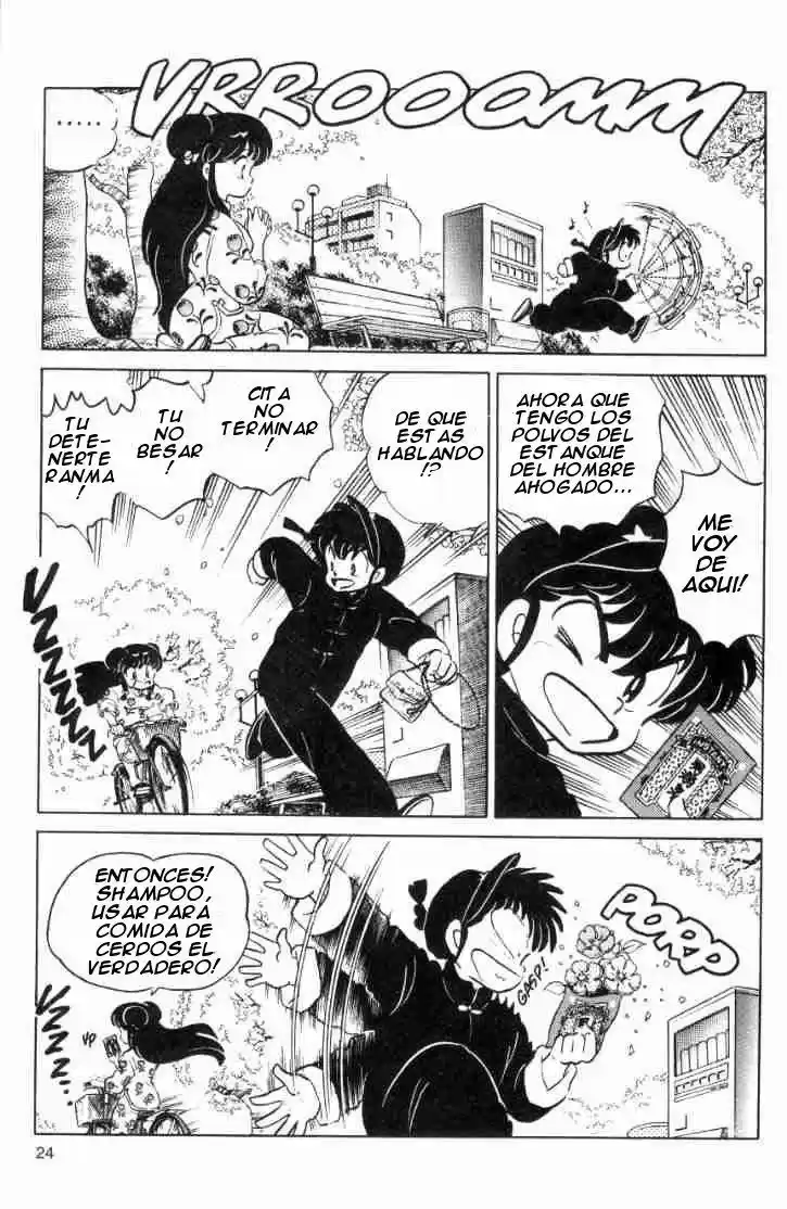 Ranma 1/2 (1987) - Capítulo 72 - Página 8 - LectorTMOo