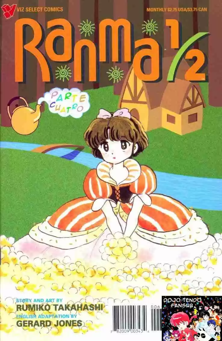 Ranma 1/2 (1987) - Capítulo 73 - Página 1 - LectorTMOo