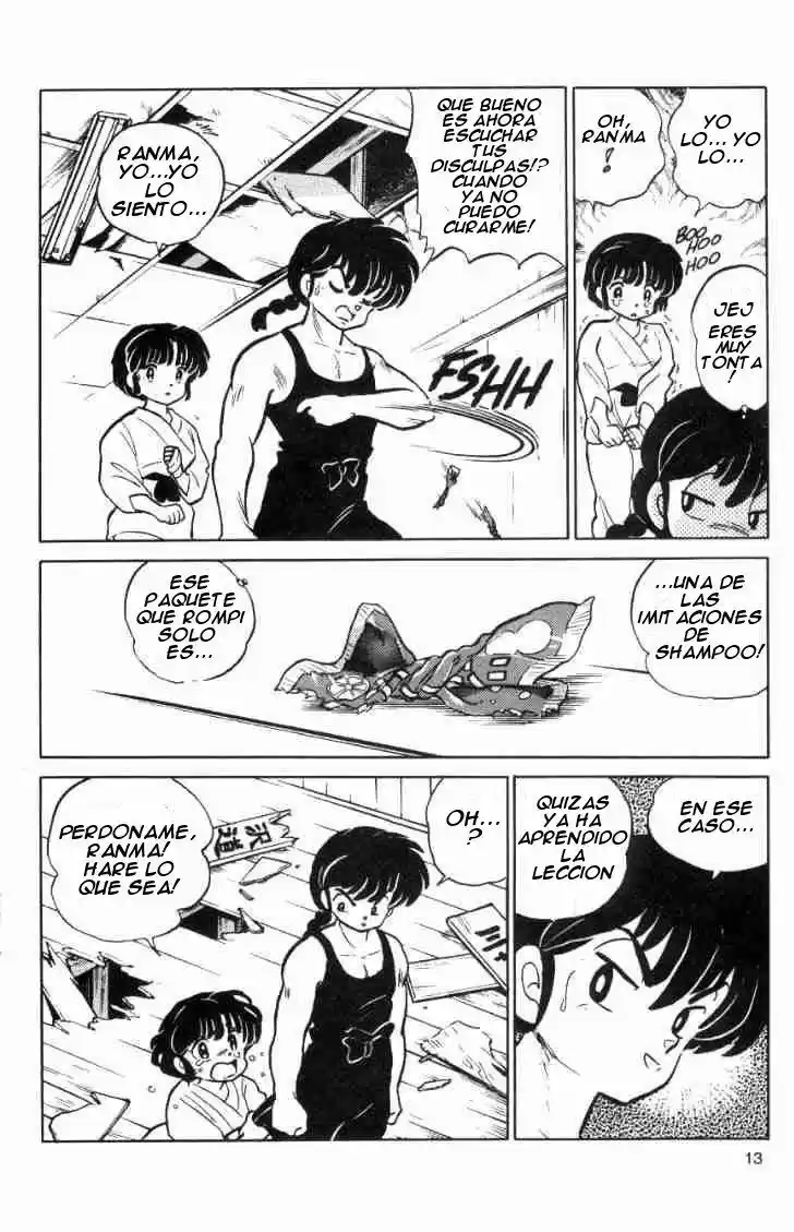 Ranma 1/2 (1987) - Capítulo 73 - Página 14 - LectorTMOo