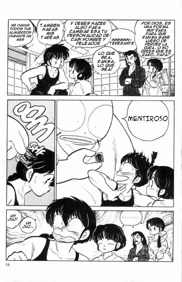 Ranma 1/2 (1987) - Capítulo 73 - Página 15 - LectorTMOo