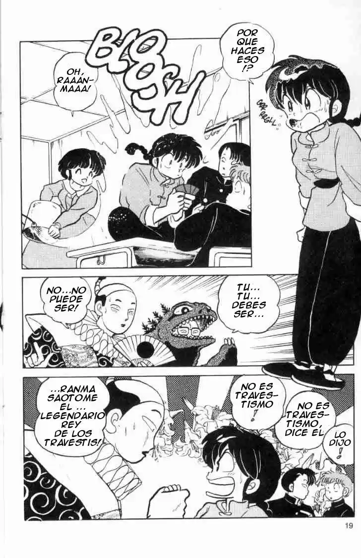 Ranma 1/2 (1987) - Capítulo 74 - Página 3 - LectorTMOo