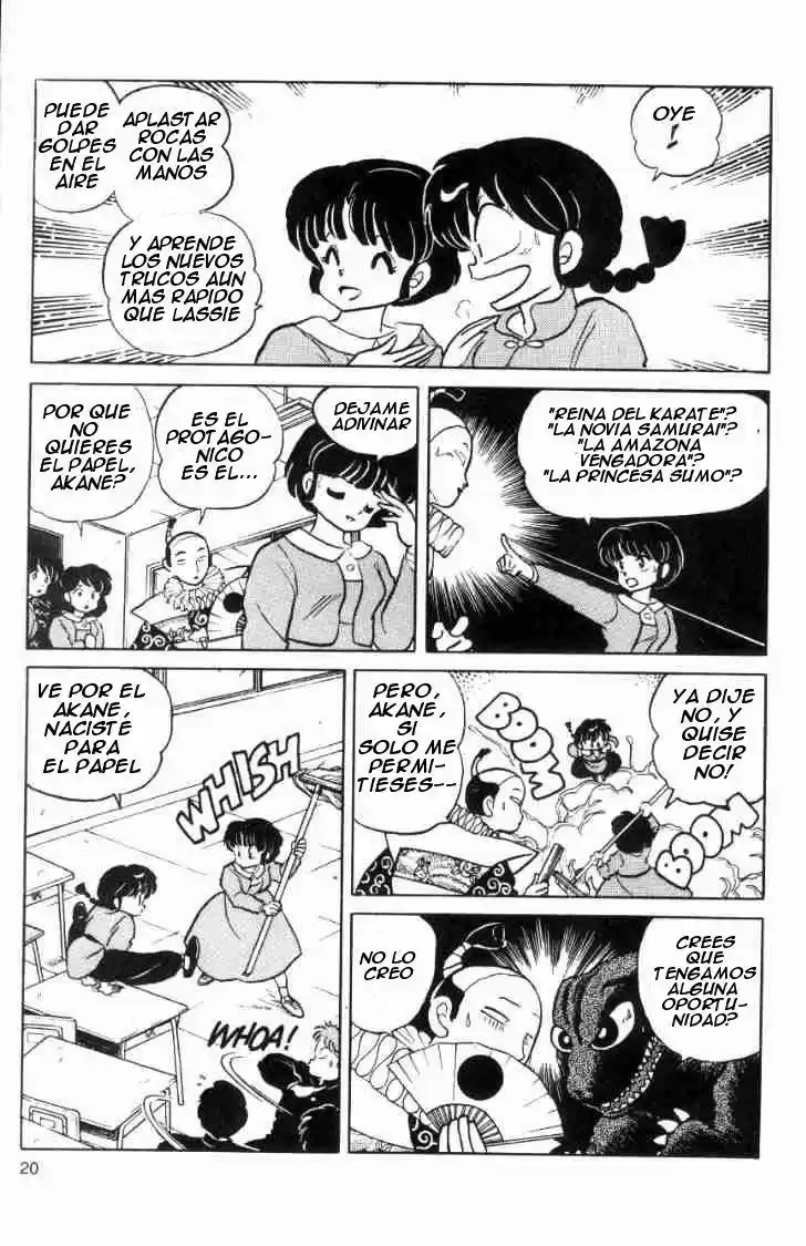 Ranma 1/2 (1987) - Capítulo 74 - Página 4 - LectorTMOo