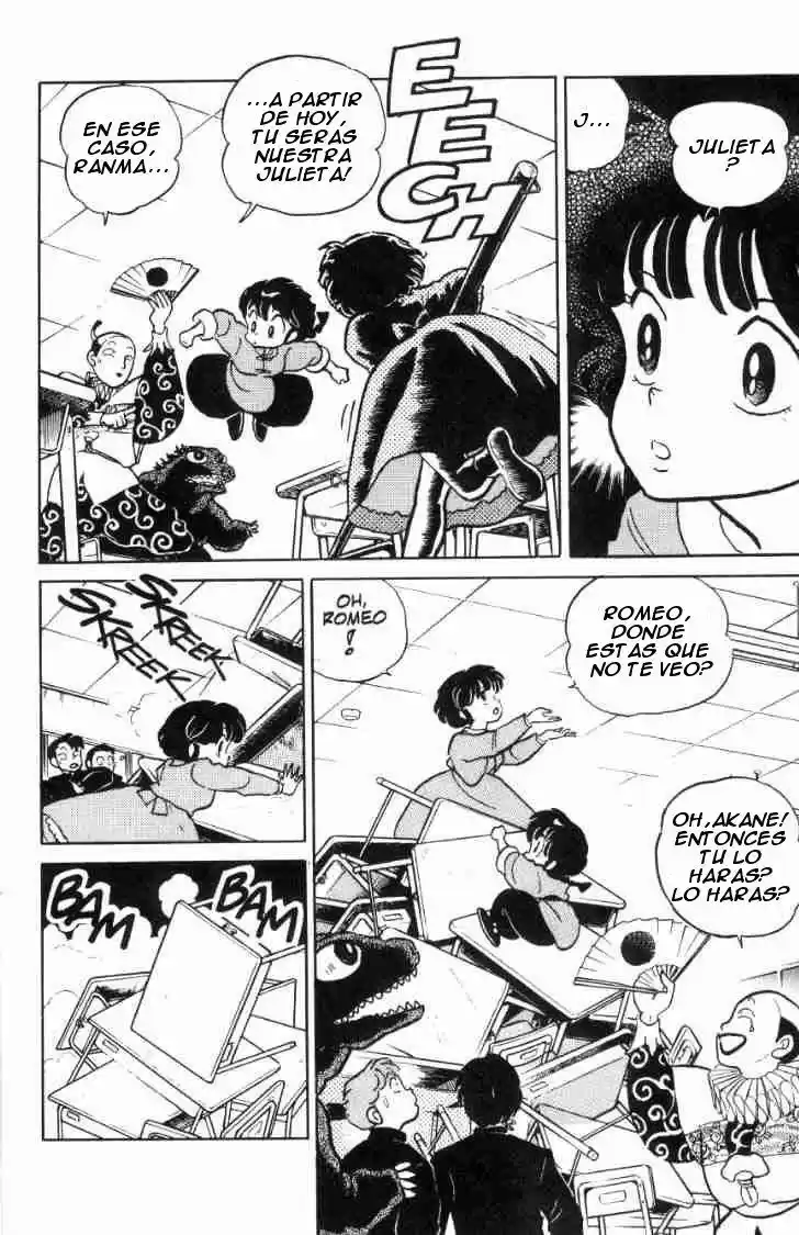 Ranma 1/2 (1987) - Capítulo 74 - Página 5 - LectorTMOo