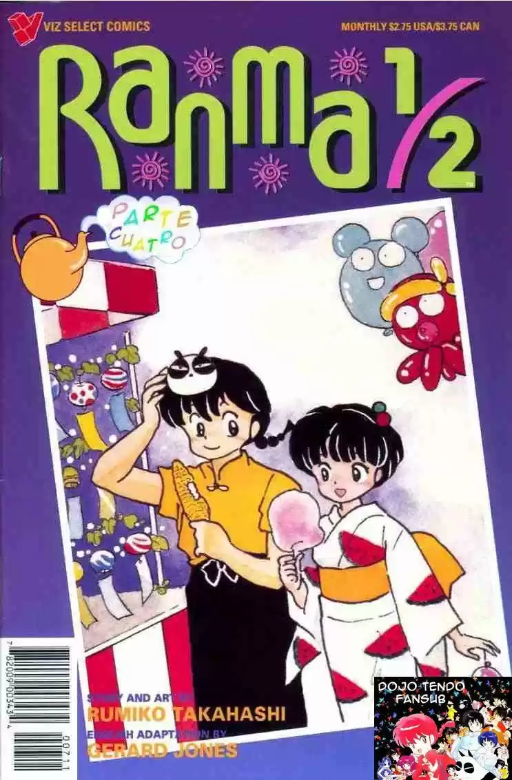 Ranma 1/2 (1987) - Capítulo 75 - Página 1 - LectorTMOo