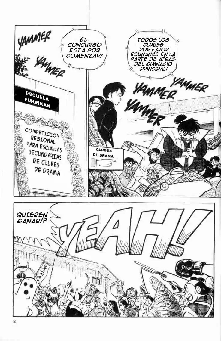 Ranma 1/2 (1987) - Capítulo 75 - Página 3 - LectorTMOo