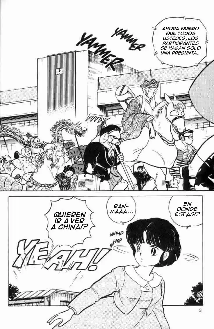 Ranma 1/2 (1987) - Capítulo 75 - Página 4 - LectorTMOo