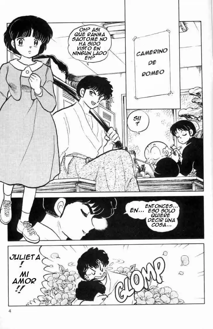 Ranma 1/2 (1987) - Capítulo 75 - Página 5 - LectorTMOo