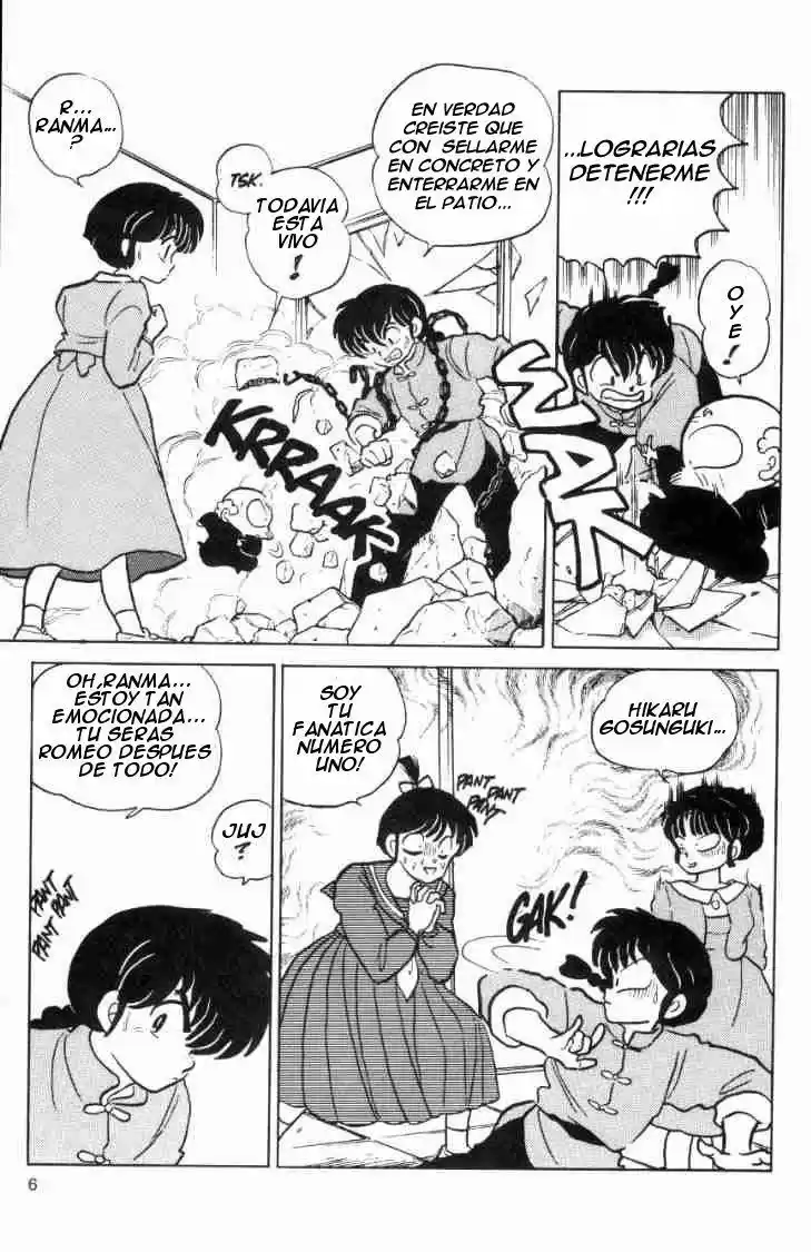 Ranma 1/2 (1987) - Capítulo 75 - Página 7 - LectorTMOo