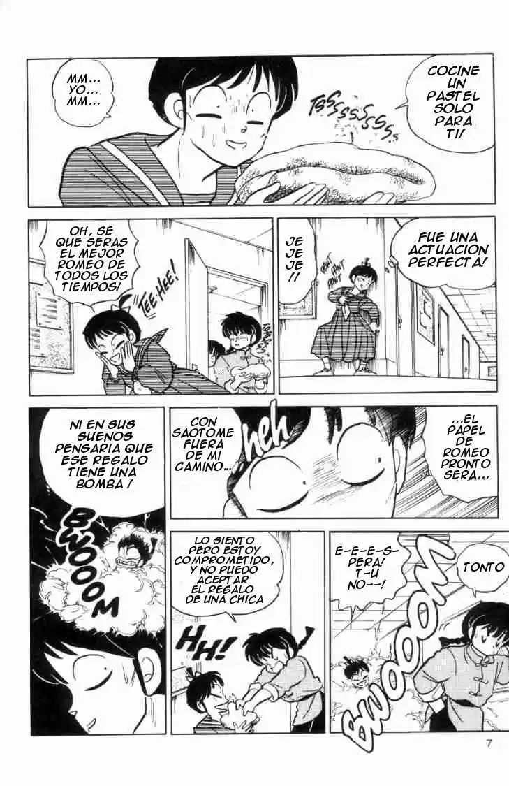 Ranma 1/2 (1987) - Capítulo 75 - Página 8 - LectorTMOo