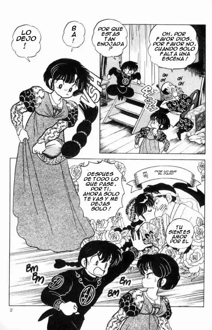 Ranma 1/2 (1987) - Capítulo 77 - Página 3 - LectorTMOo