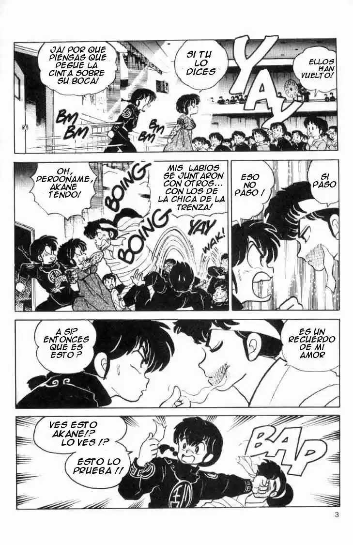 Ranma 1/2 (1987) - Capítulo 77 - Página 4 - LectorTMOo
