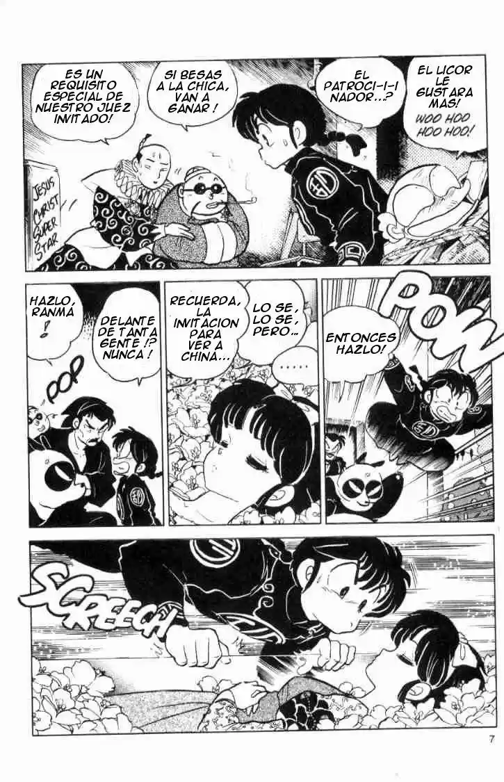 Ranma 1/2 (1987) - Capítulo 77 - Página 8 - LectorTMOo