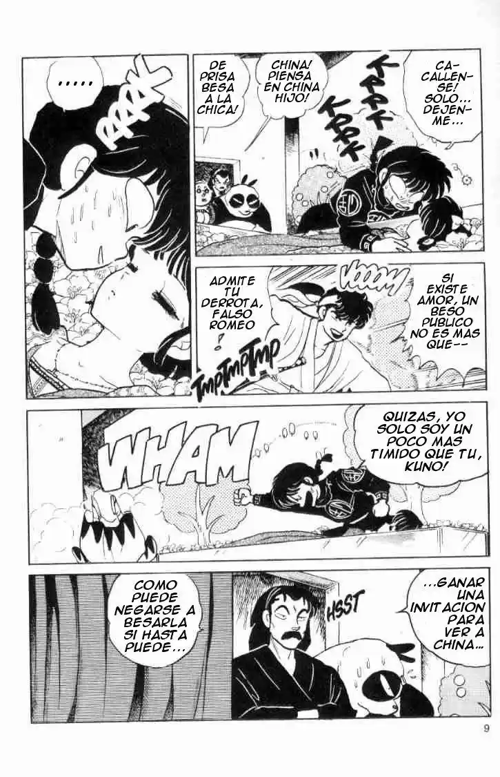 Ranma 1/2 (1987) - Capítulo 77 - Página 10 - LectorTMOo