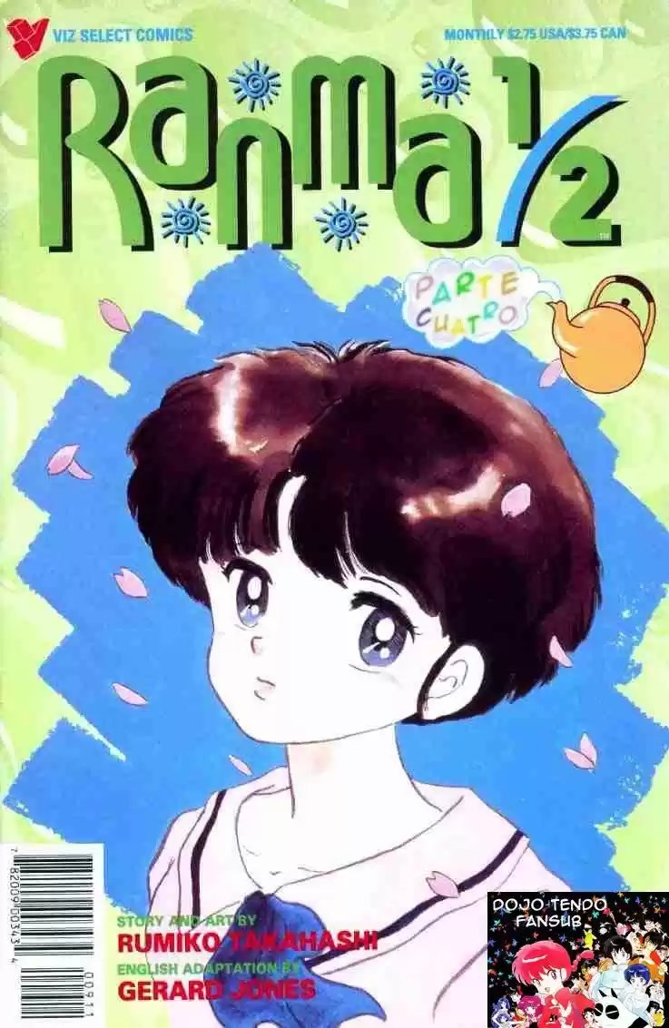 Ranma 1/2 (1987) - Capítulo 79 - Página 1 - LectorTMOo