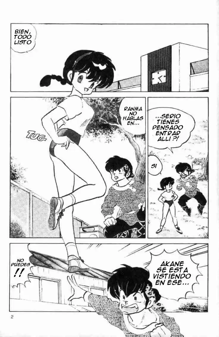 Ranma 1/2 (1987) - Capítulo 79 - Página 3 - LectorTMOo