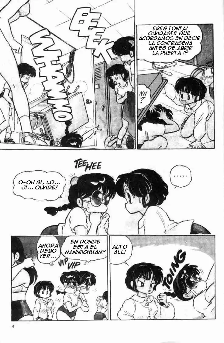 Ranma 1/2 (1987) - Capítulo 79 - Página 5 - LectorTMOo