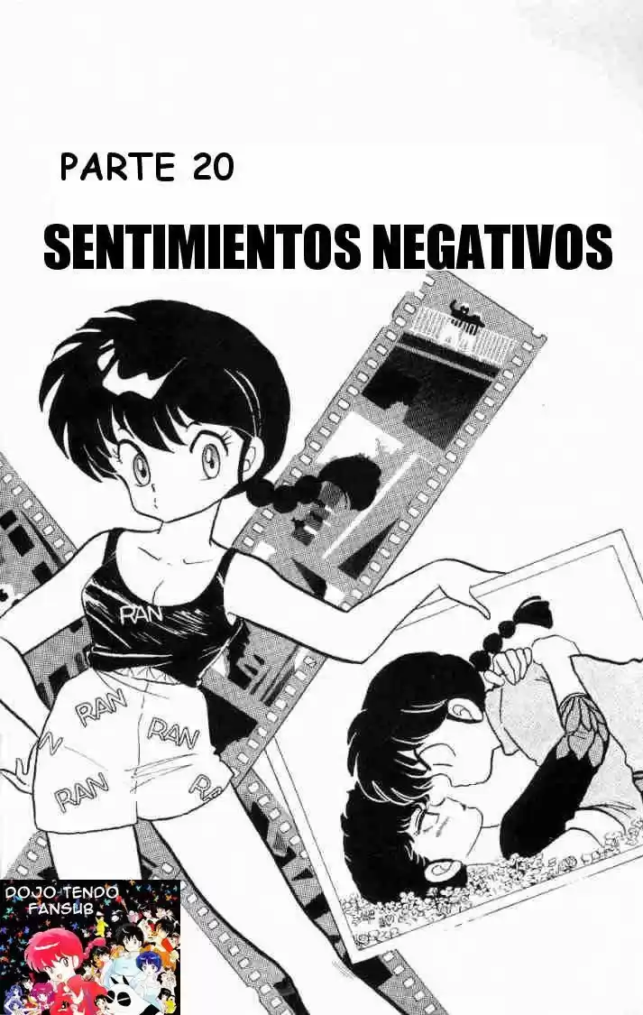 Ranma 1/2 (1987) - Capítulo 82 - Página 1 - LectorTMOo