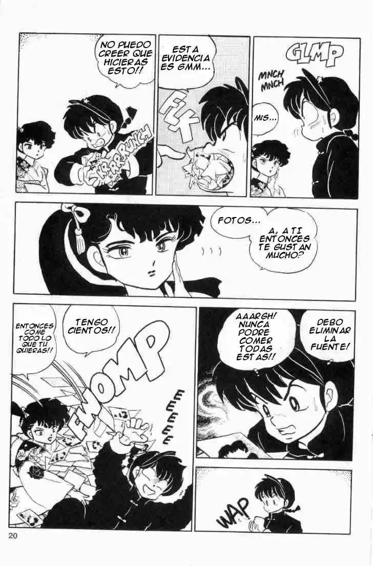 Ranma 1/2 (1987) - Capítulo 82 - Página 4 - LectorTMOo