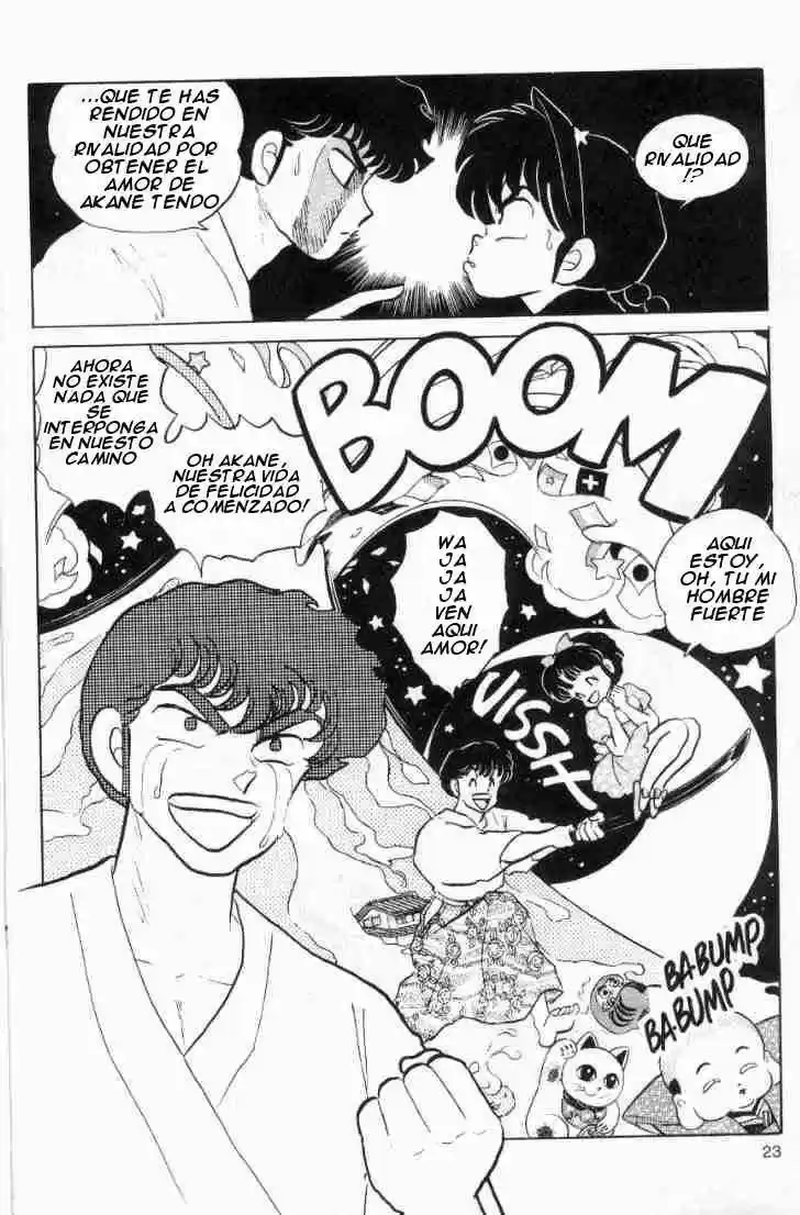 Ranma 1/2 (1987) - Capítulo 82 - Página 7 - LectorTMOo