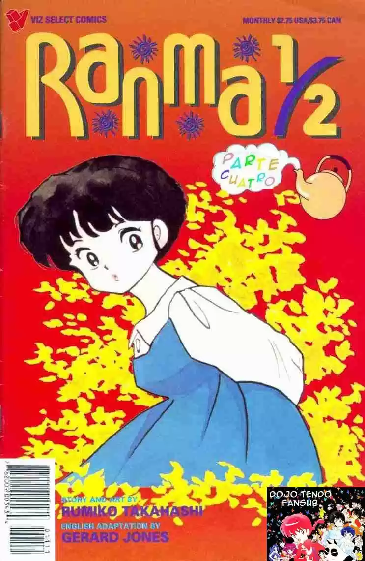 Ranma 1/2 (1987) - Capítulo 83 - Página 1 - LectorTMOo
