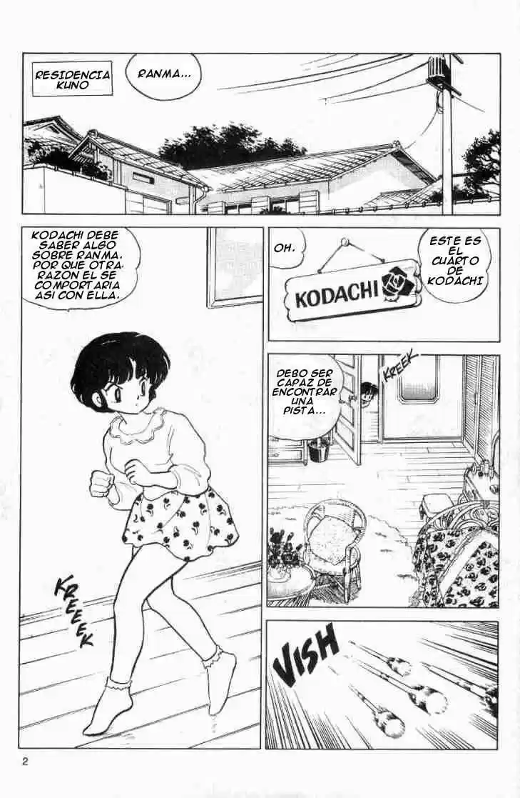 Ranma 1/2 (1987) - Capítulo 83 - Página 3 - LectorTMOo