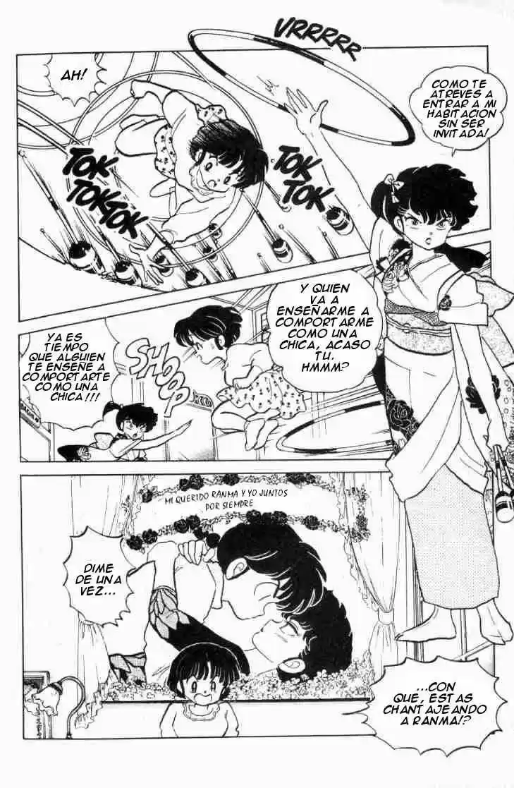 Ranma 1/2 (1987) - Capítulo 83 - Página 4 - LectorTMOo