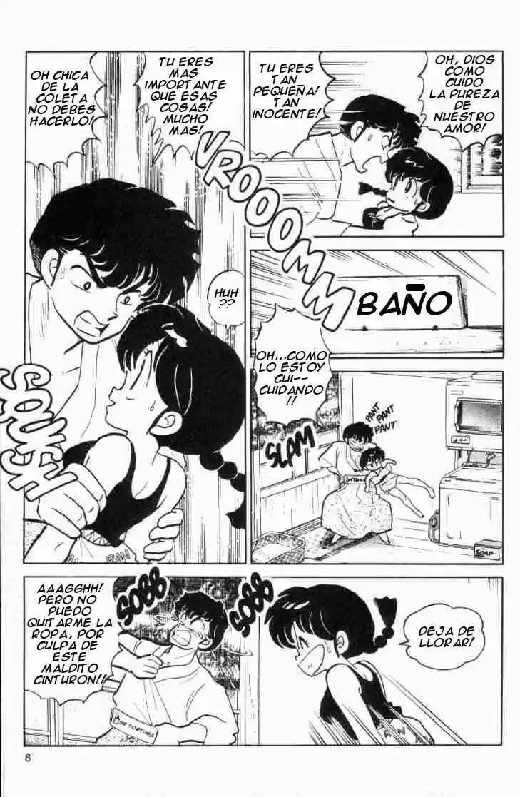 Ranma 1/2 (1987) - Capítulo 83 - Página 9 - LectorTMOo
