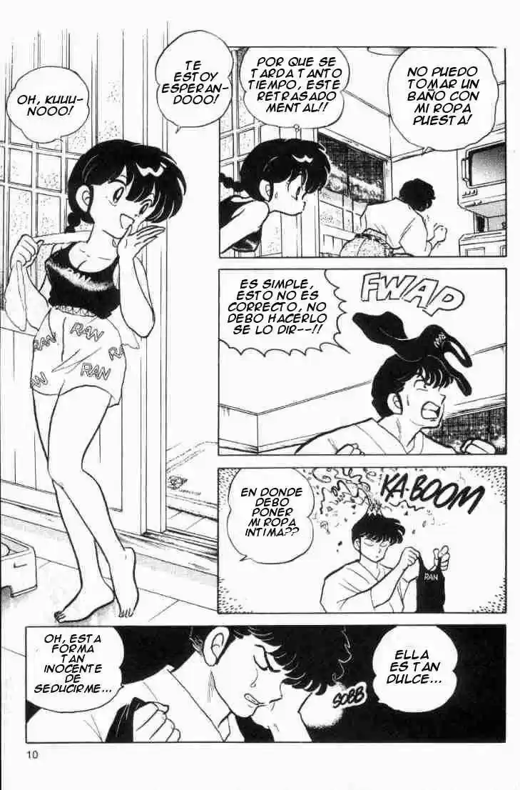Ranma 1/2 (1987) - Capítulo 83 - Página 11 - LectorTMOo