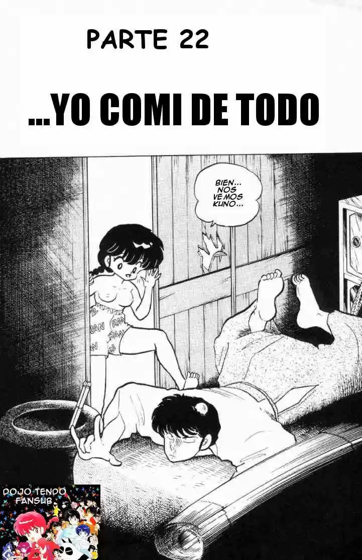 Ranma 1/2 (1987) - Capítulo 84 - Página 1 - LectorTMOo