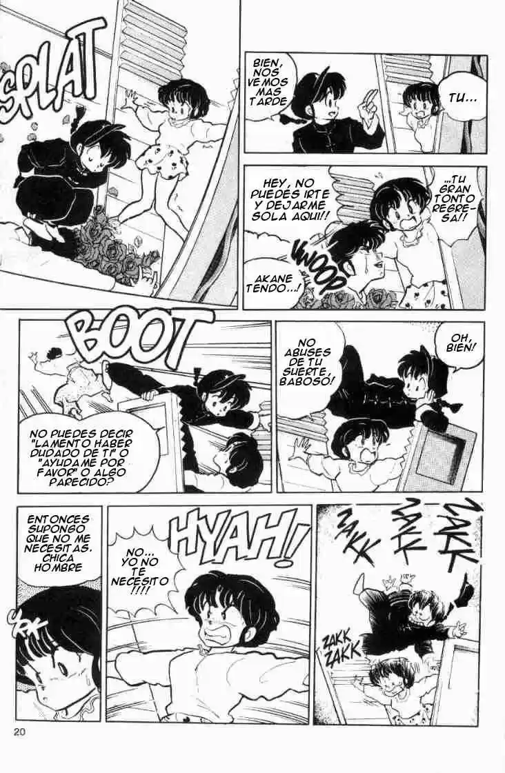 Ranma 1/2 (1987) - Capítulo 84 - Página 4 - LectorTMOo