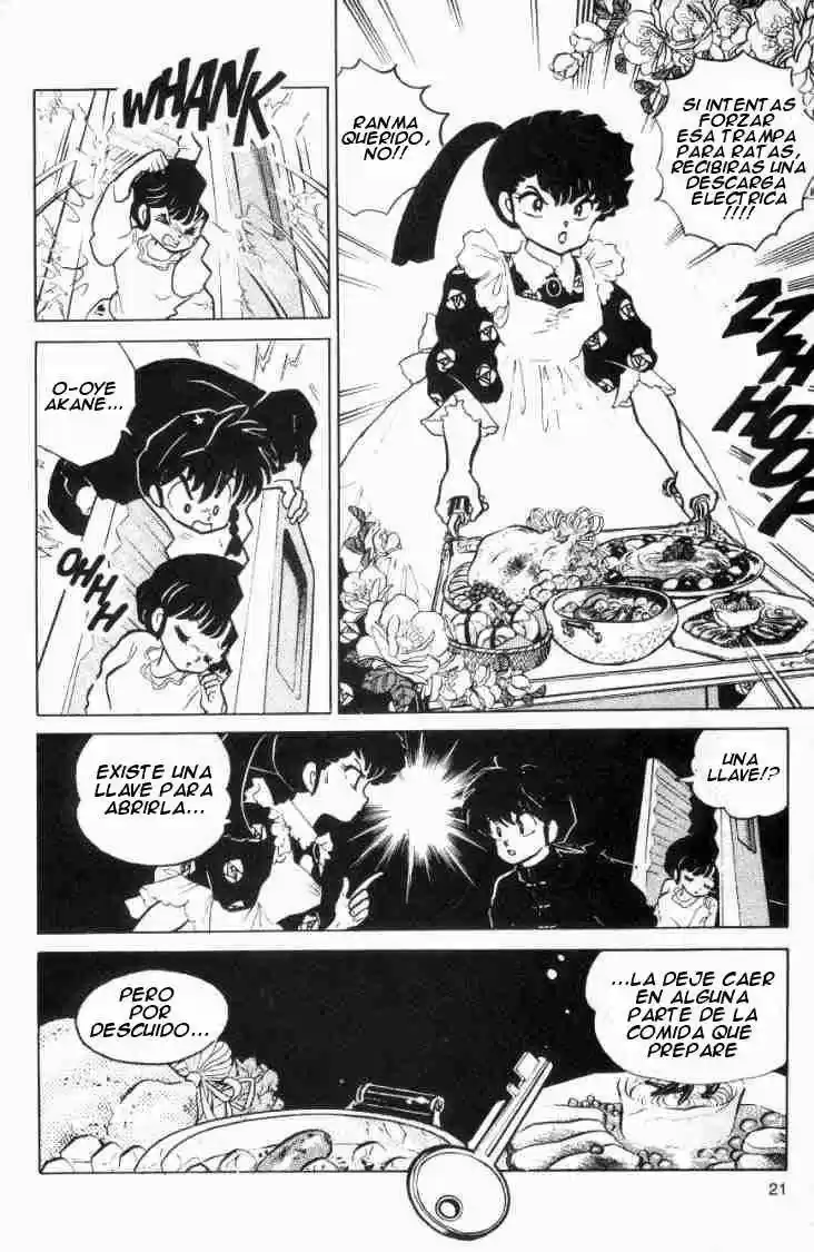 Ranma 1/2 (1987) - Capítulo 84 - Página 5 - LectorTMOo